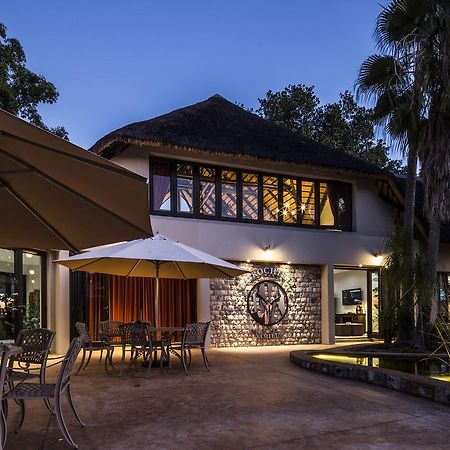 La Rochelle Lodge 오카우쿠에요 외부 사진