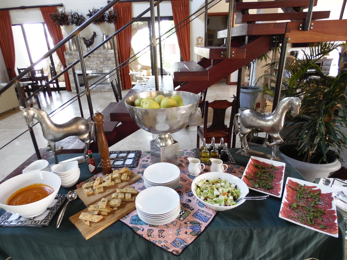 La Rochelle Lodge 오카우쿠에요 외부 사진