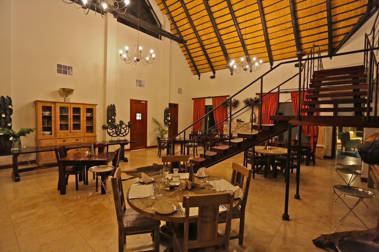 La Rochelle Lodge 오카우쿠에요 외부 사진