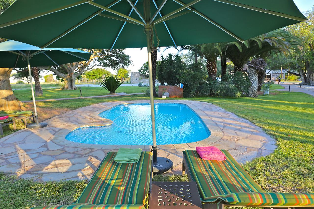 La Rochelle Lodge 오카우쿠에요 외부 사진
