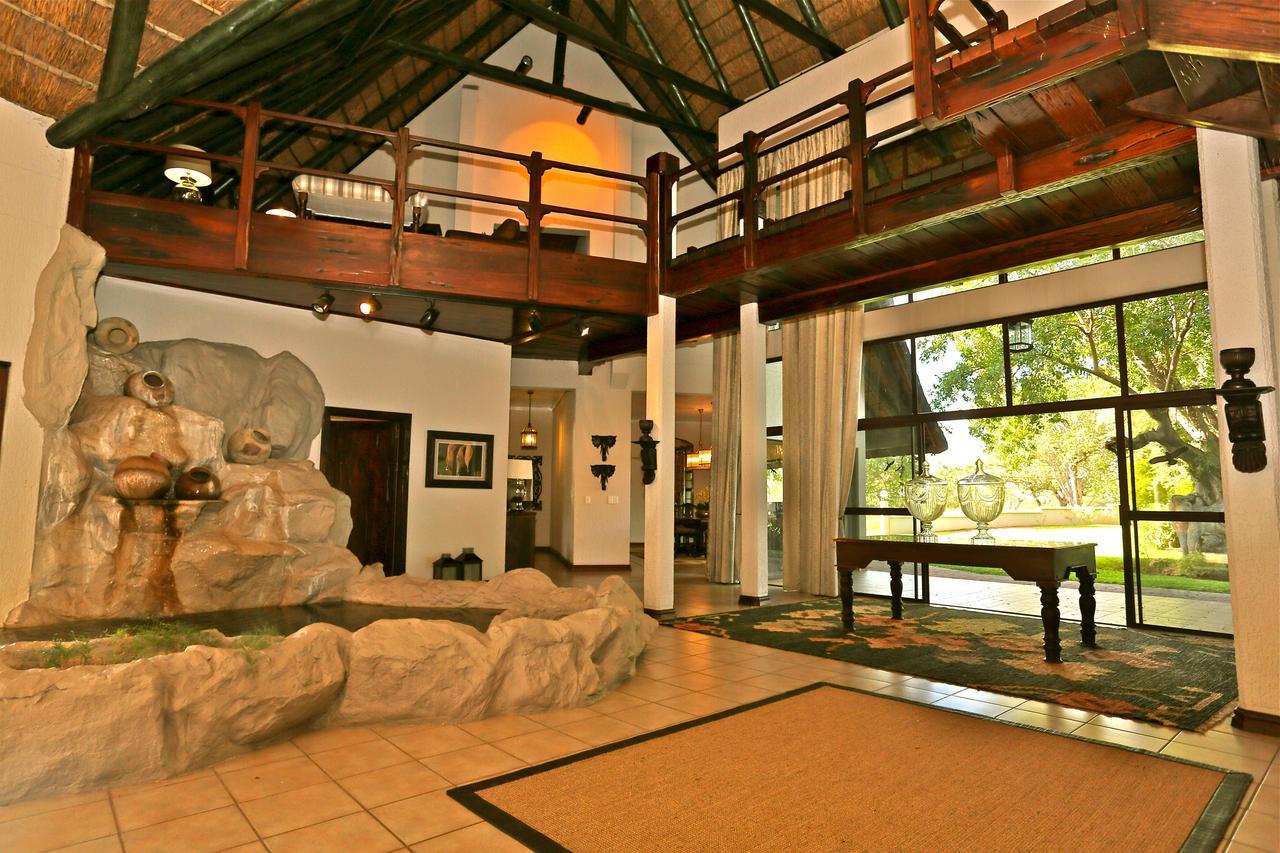 La Rochelle Lodge 오카우쿠에요 외부 사진