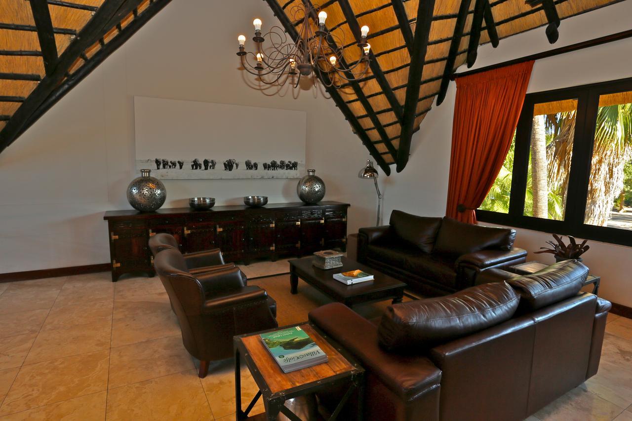 La Rochelle Lodge 오카우쿠에요 외부 사진