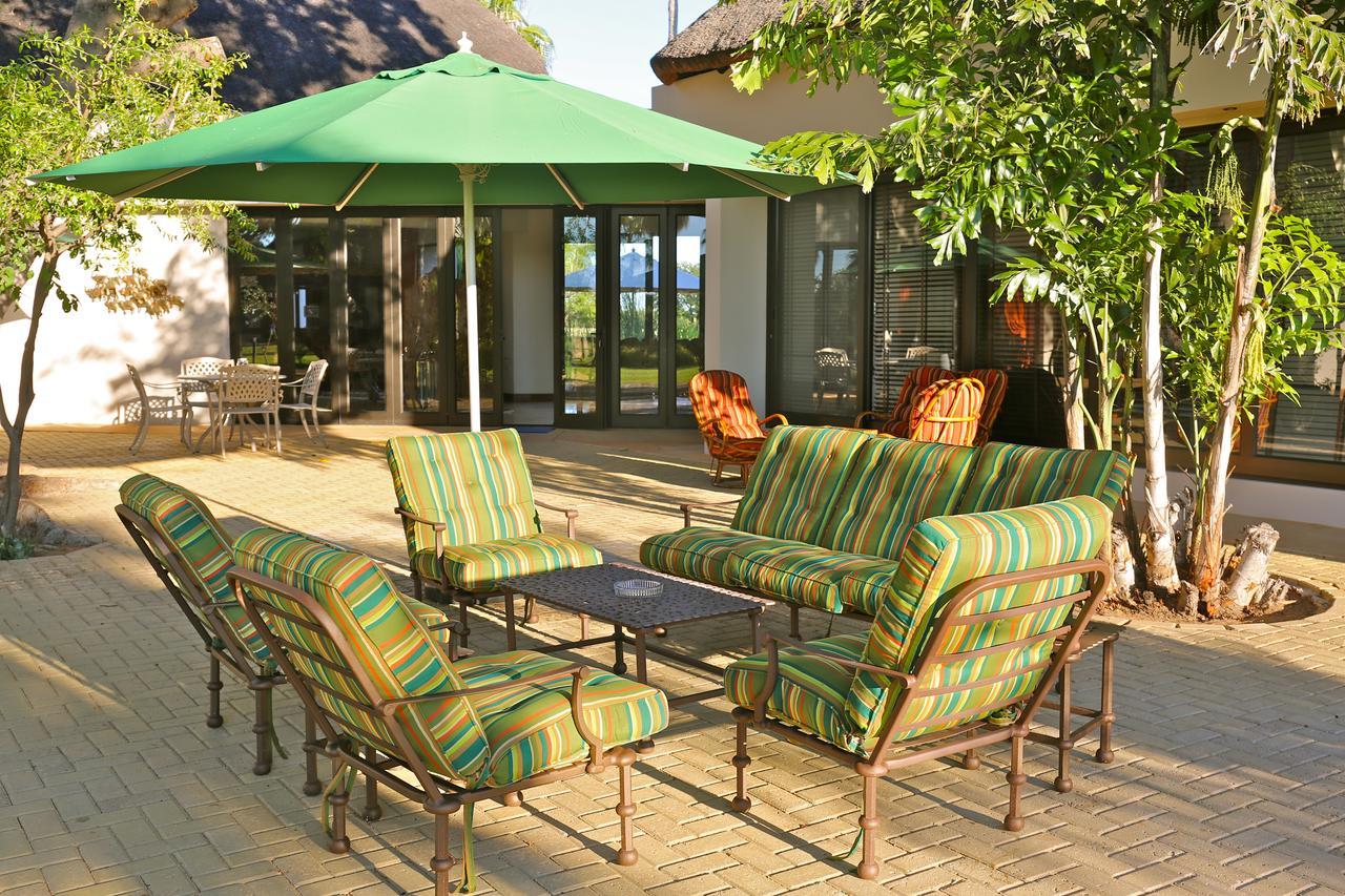 La Rochelle Lodge 오카우쿠에요 외부 사진