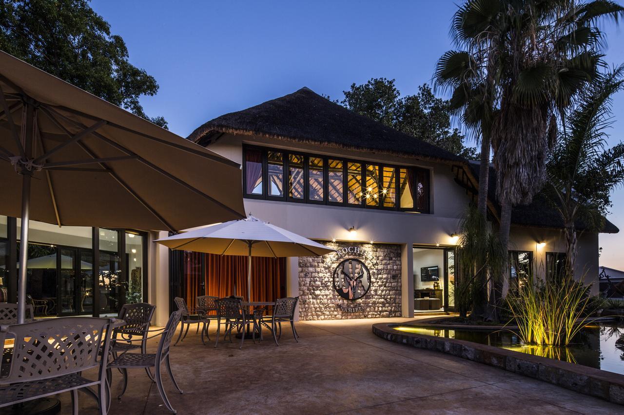 La Rochelle Lodge 오카우쿠에요 외부 사진