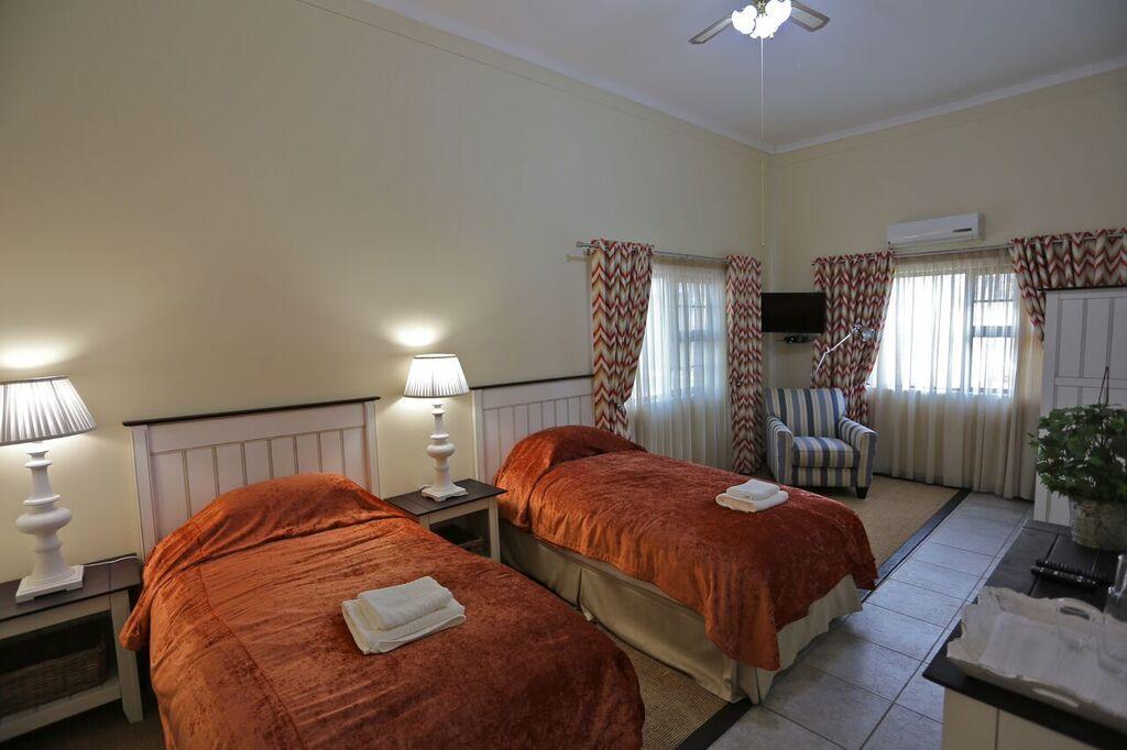La Rochelle Lodge 오카우쿠에요 외부 사진