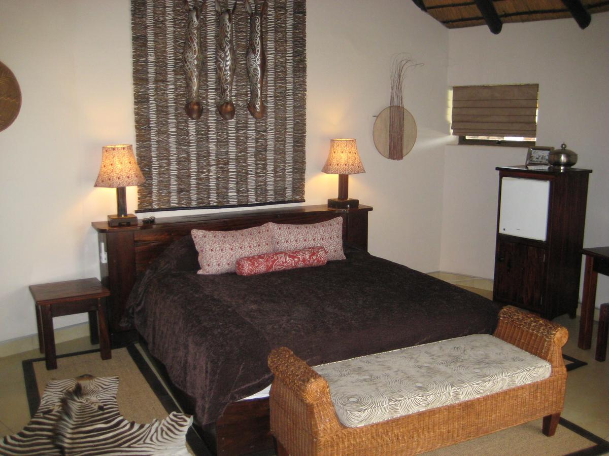 La Rochelle Lodge 오카우쿠에요 외부 사진
