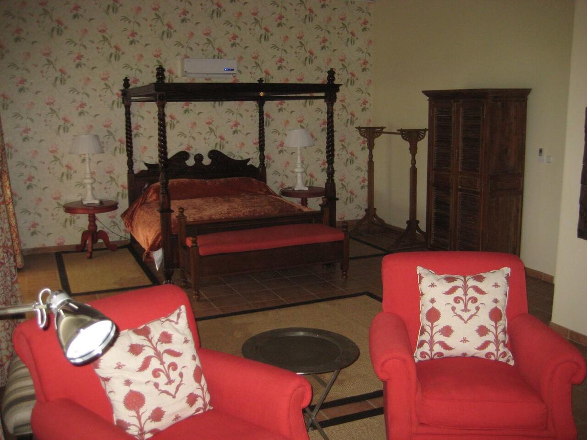 La Rochelle Lodge 오카우쿠에요 외부 사진