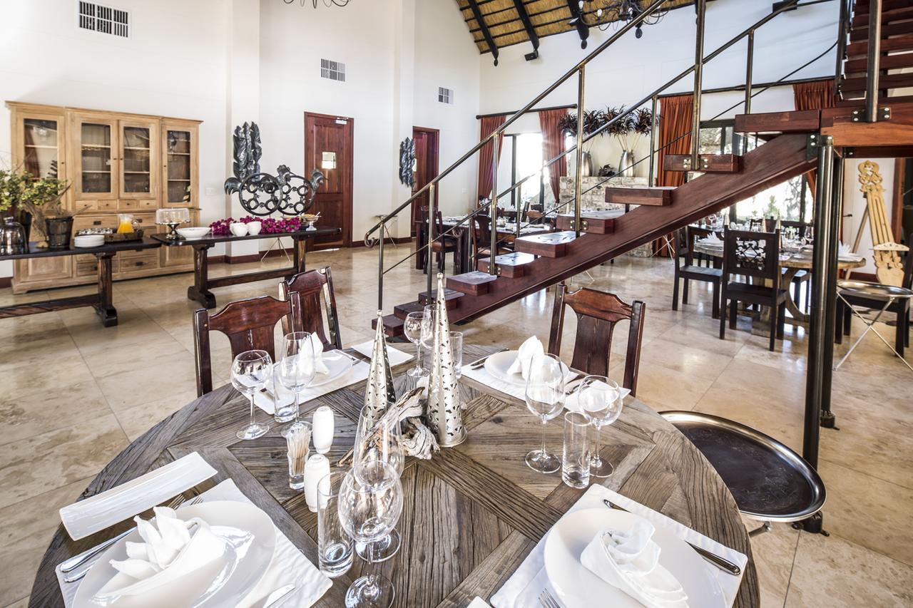 La Rochelle Lodge 오카우쿠에요 외부 사진