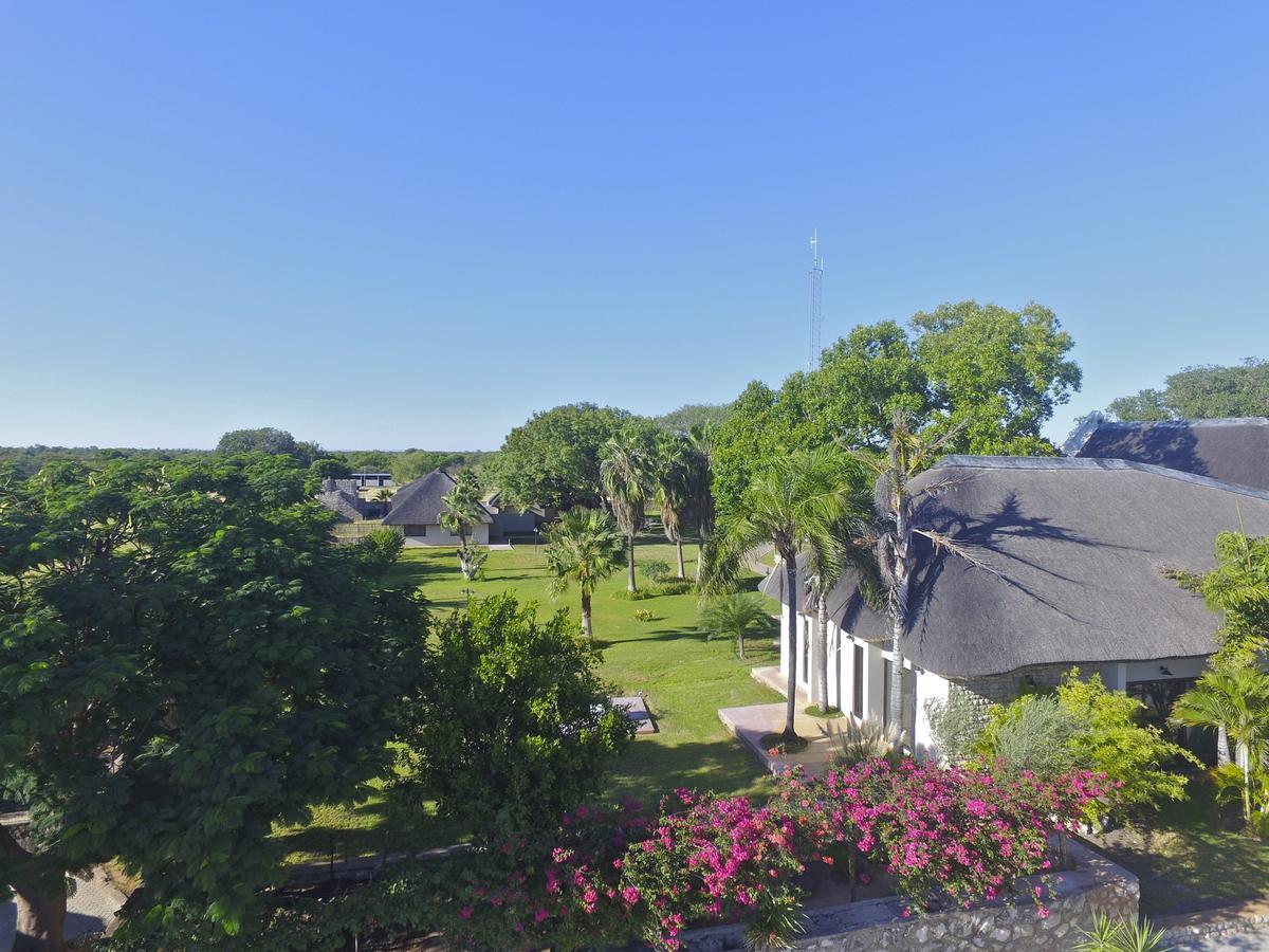 La Rochelle Lodge 오카우쿠에요 외부 사진
