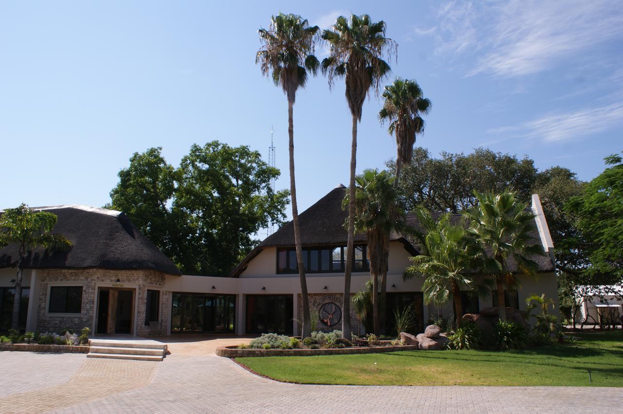 La Rochelle Lodge 오카우쿠에요 외부 사진
