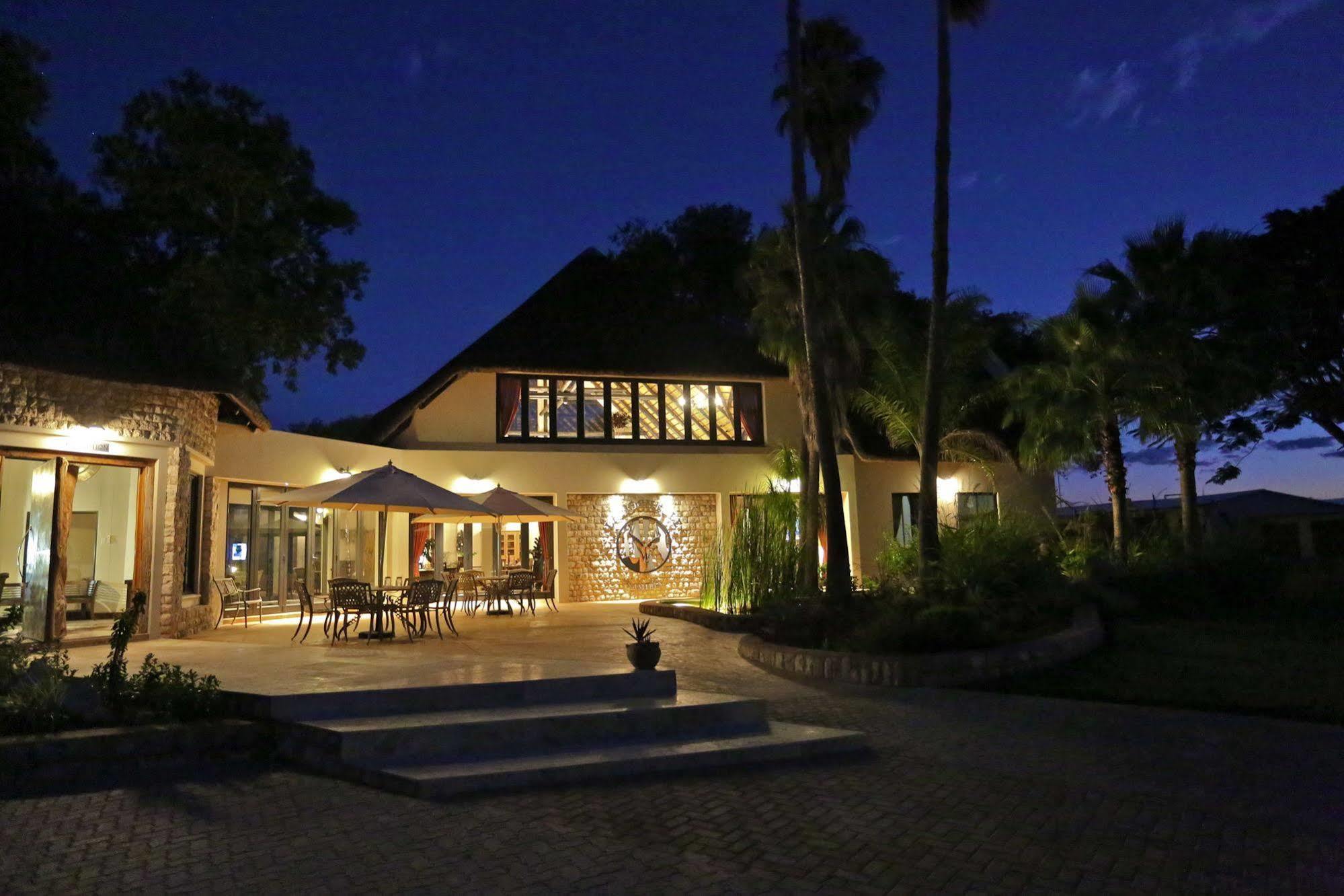 La Rochelle Lodge 오카우쿠에요 외부 사진