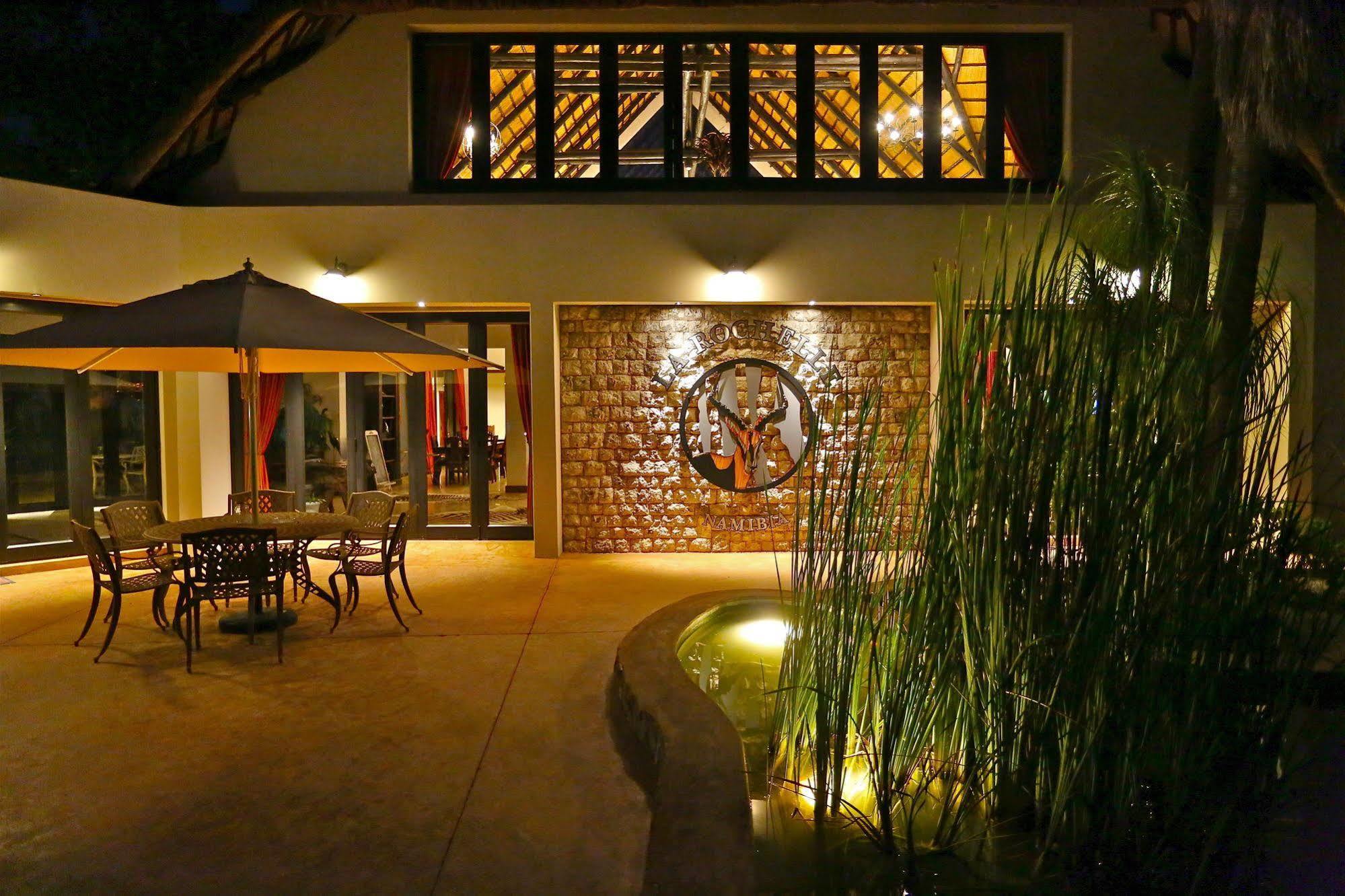 La Rochelle Lodge 오카우쿠에요 외부 사진