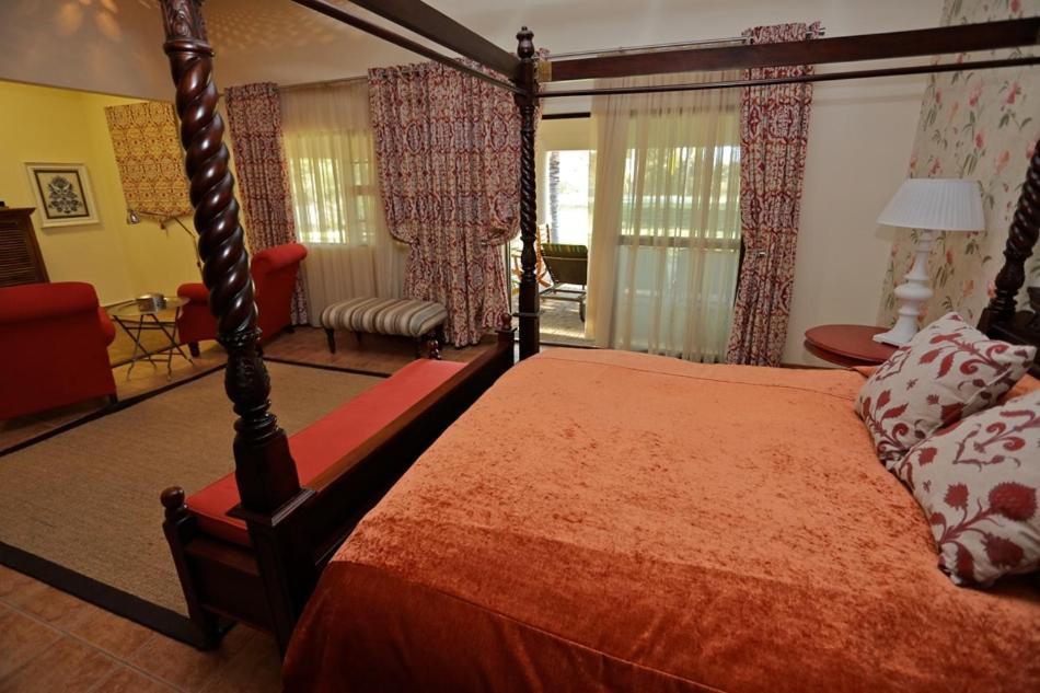 La Rochelle Lodge 오카우쿠에요 외부 사진